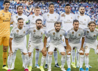 Malos inicios de año y falta de gol, el primer desafío madridista de 2020