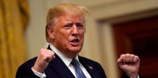 Trump, a un paso de la absolución en el juicio político