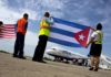 EE.UU. suspende todos los vuelos chárter públicos a Cuba excepto a La Habana