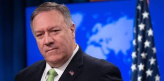 Pompeo urge elecciones libres y cesar violación de derechos en Nicaragua