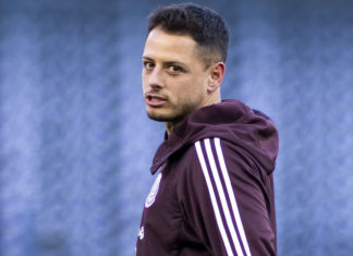 El mexicano ‘Chicharito’ Hernández, traspasado a Los Ángeles Galaxy