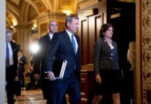 El juicio político a Trump, un proceso lleno de vericuetos