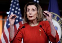 Pelosi se queja de que Congreso de EEUU no fuera informado de ataque en Irak