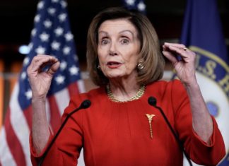 Pelosi se queja de que Congreso de EEUU no fuera informado de ataque en Irak