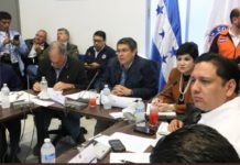 Gobierno instala reunión del Sinager para enfrentar intensa sequía