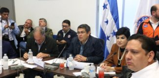 Gobierno instala reunión del Sinager para enfrentar intensa sequía