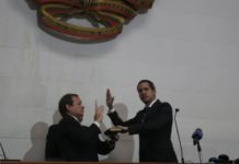 La oposición vuelve a investir a Guaidó como presidente interino de Venezuela