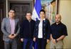 Gobierno de Honduras juramenta a interventores de la ENEE