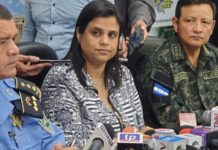 Operación «Trueno» recupera más de 45 millones de lempiras en mora eléctrica