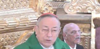 El pueblo hondureño no puede vivir anestesiado por la politiquería: Cardenal Rodríguez