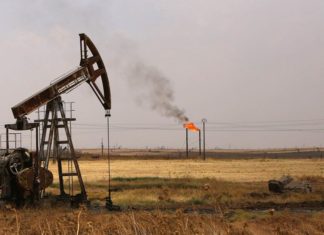 El petróleo de Texas cae un 2,5 % arrastrado por el coronavirus