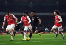 El Arsenal de Arteta vence y convence ante el Manchester United