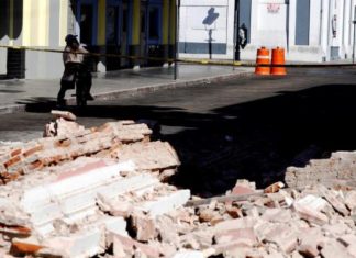 La gobernadora de P.Rico firma declaración de emergencia de desastre mayor