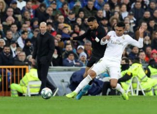 El Real Madrid extiende su racha; el Atlético vuelve a las andadas