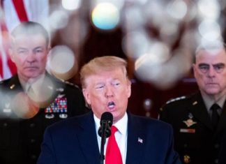 Trump anuncia poderosas sanciones a Irán y apuesta por nuevo acuerdo nuclear