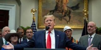 Trump presentará este martes su plan de paz para Israel y los palestinos