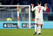 El Juventus triunfa en Roma y es campeón de invierno