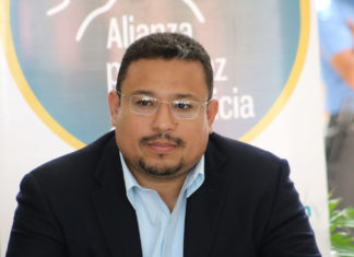 Resulta «inquietante» que ahora ningún político habla de la segunda vuelta y reelección presidencial