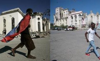 Haití conmemora 10 años del terremoto que causó la devastación del país