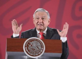 México mejora pero sigue estando en la cola mundial en corrupción