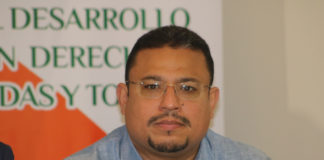 La reelección debe ser regulada a través de un plebiscito: Omar Rivera