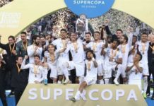 0-0. Los penaltis coronan al Real Madrid en Oriente