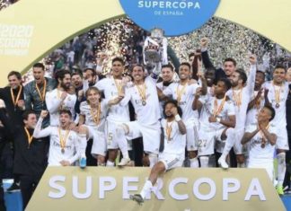 0-0. Los penaltis coronan al Real Madrid en Oriente