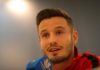 Saúl: «Mentiría si dijera que no me ‘pone’ especialmente este partido»