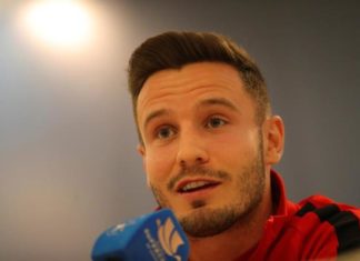 Saúl: «Mentiría si dijera que no me ‘pone’ especialmente este partido»