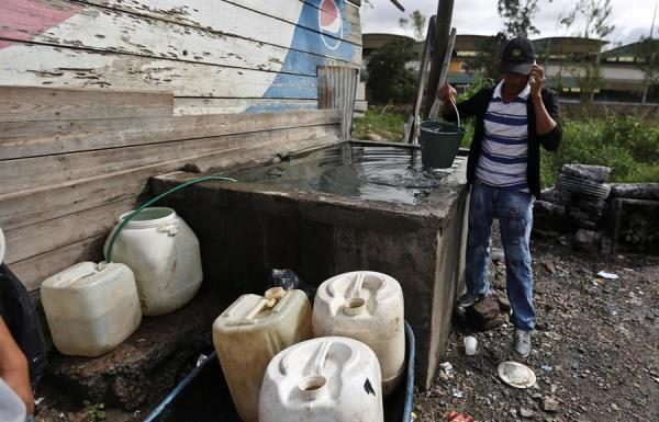 Más de 900.000 personas en inseguridad alimentaria en Honduras por la sequía