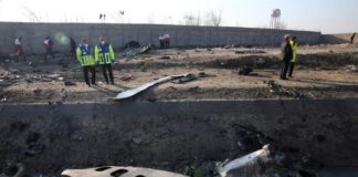 La cadena de errores que condujo al derribo del avión en Irán