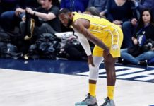 James, afectado por la gripe, será baja esta noche ante los Thunder