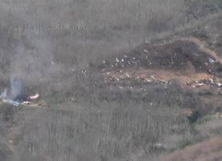 Expertos creen que la neblina pudo causar el accidente helicóptero de Bryant