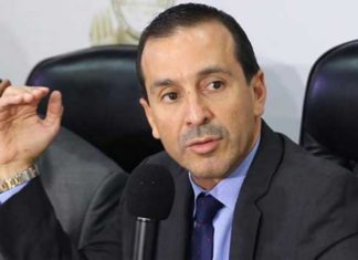 A finales de abril arribará misión del FMI, informó el presidente del BCH