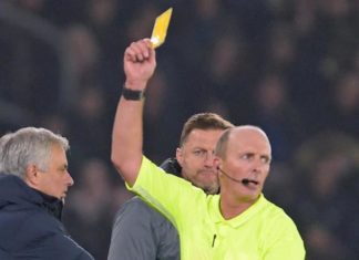 El Tottenham de Mourinho pierde y Kane se lesiona