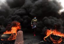 Al menos 12 muertos en 48 horas tras reavivarse las protestas en Irak