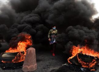 Al menos 12 muertos en 48 horas tras reavivarse las protestas en Irak