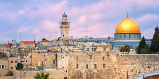 Católicos de Tierra Santa alertan que el plan de Trump creará «más tensión»