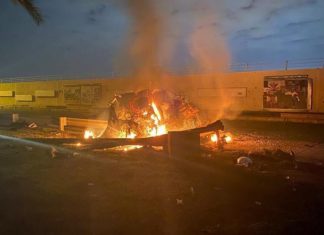 El ataque a Soleimaní, la apuesta más peligrosa de Trump para disuadir a Irán