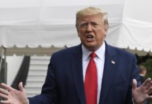 Trump propone una «solución realista de dos Estados» para Israel y palestinos