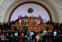 Constituyente venezolana acusa a Eurocámara de querer desestabilizar el país