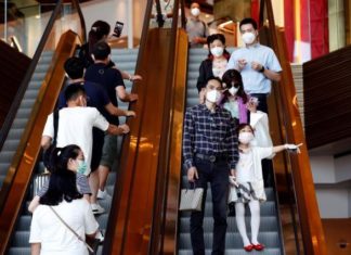 EE.UU. ordena cuarentena obligatoria de 14 días para 195 evacuados de China