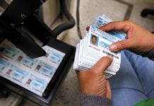En mayo se entregarían las primeras tarjetas de identidad