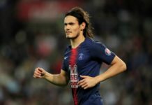 Cuenta atrás por Cavani