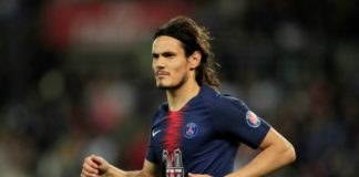 Cuenta atrás por Cavani