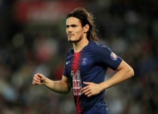 Cuenta atrás por Cavani