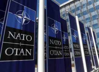 La OTAN pide a Irán abstenerse de llevar a cabo provocaciones y violencia