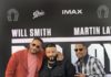 Will Smith, Martin Lawrence y Nicky Jam revolucionan Miami Beach