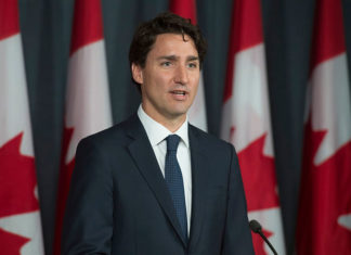 Trudeau reclama a Irán que indemnice a las familias del vuelo 752 de UIA