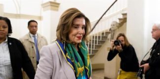 La Cámara votará mañana el envío de cargos de juicio contra Trump al Senado